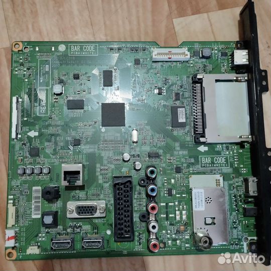 Main платы для телевизоров