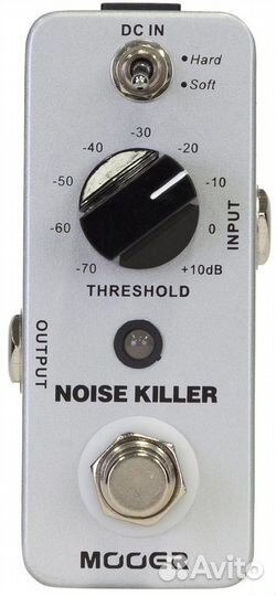 Мини-педаль Noise Reducer Mooer Noise Killer