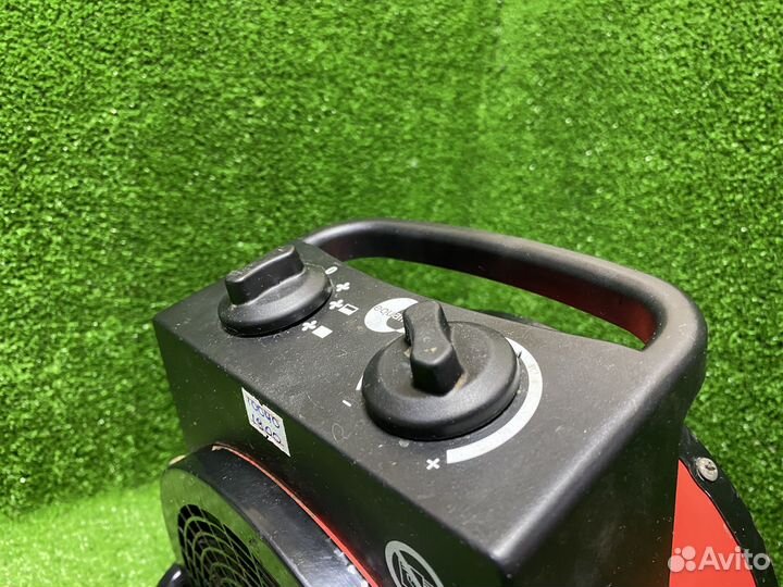 Тепловая пушка pf-02d-g