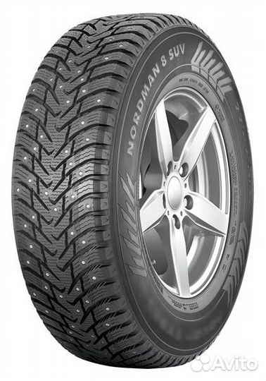 Nokian Tyres Nordman 8 SUV 235/55 R19 105T