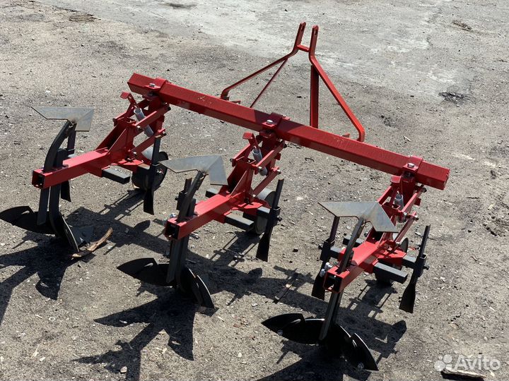 Культиватор Wirax 3-рядный с рабочей шириной 1,5 m​, 2023