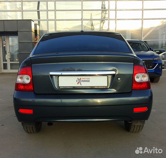 LADA Priora 1.6 МТ, 2012, 129 082 км