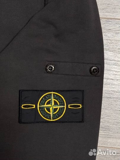 Stone island hoodie