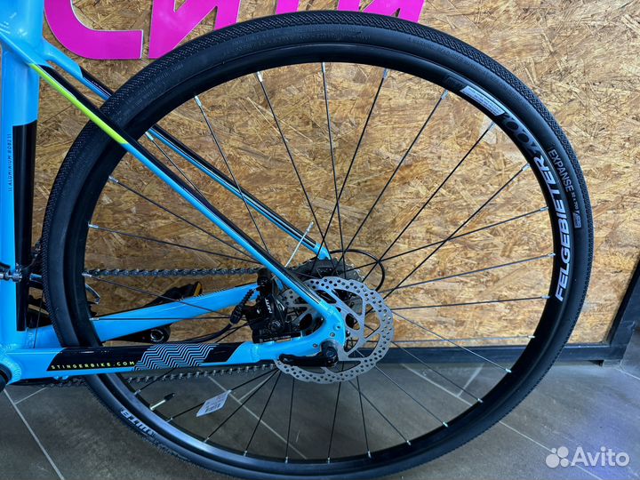 Велосипед Stinger 700C Stream Evo