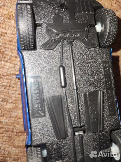 Модель автомобиля