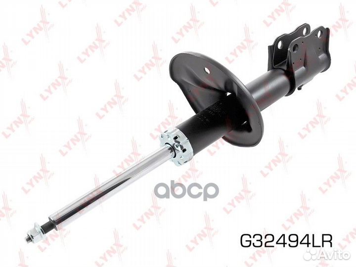 Стойка амортизационная перед прав/лев mitsu