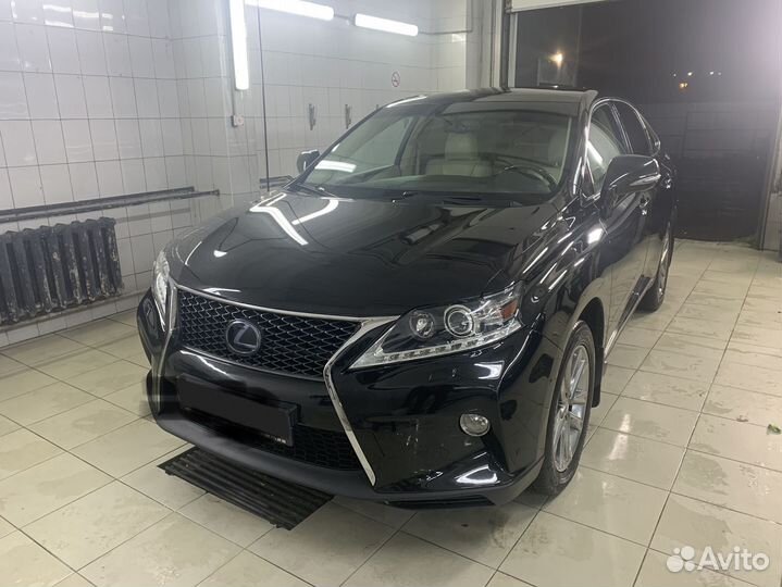 Lexus RX 3.5 AT, 2015, 173 000 км