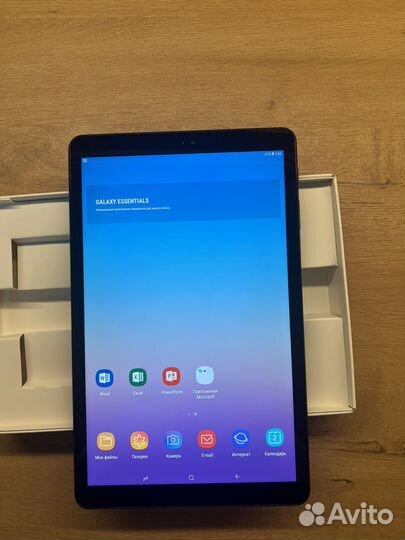 Новый Samsung Galaxy Tab A T590X 3/32гб LDU