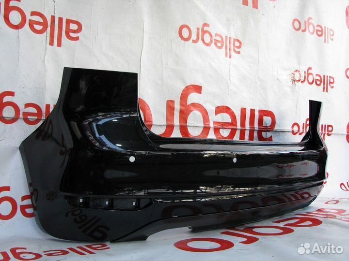 VW Golf Plus бампер задний
