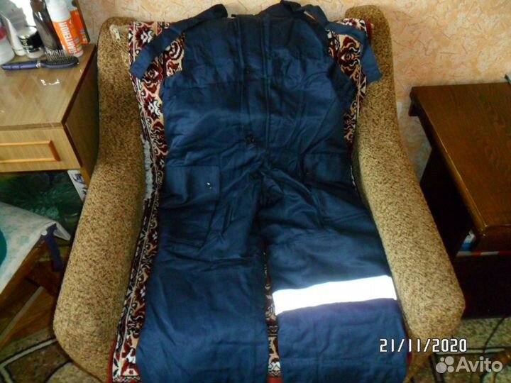 Спецодежда зимняя