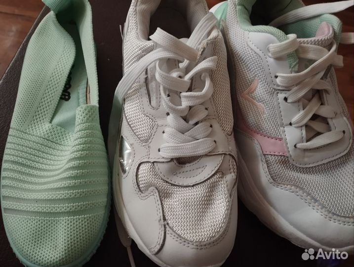 Обувь 35 размер