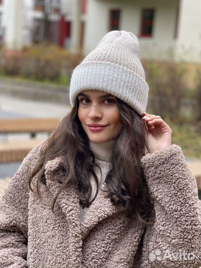 Шапка женская