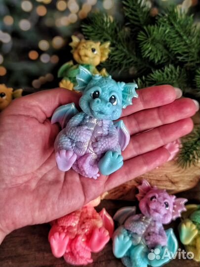 Дракончик Степашка