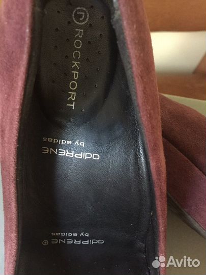 Туфли женские 36,5размер натуральная кожа новые