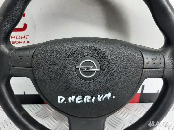 Руль для Opel Meriva A 93185978