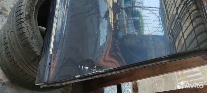 Дверь задняя Мерседес 221
