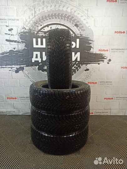 Nokian Tyres Hakkapeliitta R3 SUV 235/60 R18 107R
