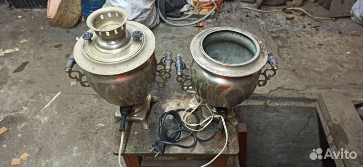 Самовар электрический