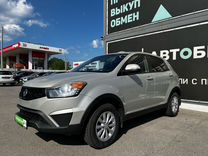 SsangYong Actyon 2.0 MT, 2013, 180 000 км, с пробегом, цена 910 000 руб.