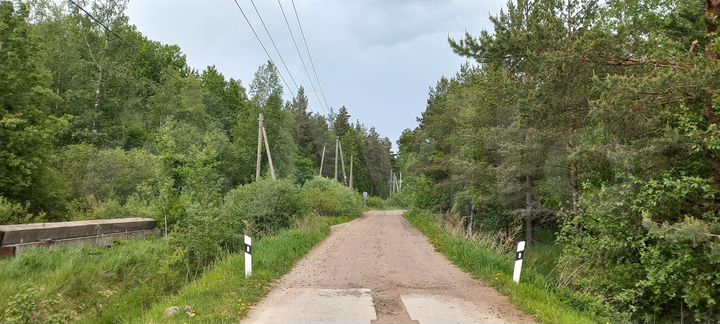 Участок 18,8 сот. (СНТ, ДНП)