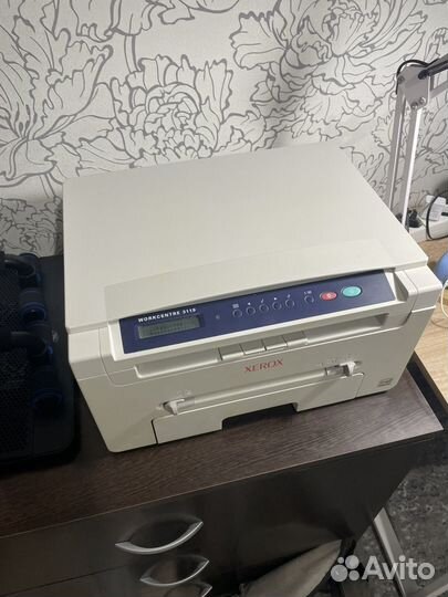 Мфу xerox 3119