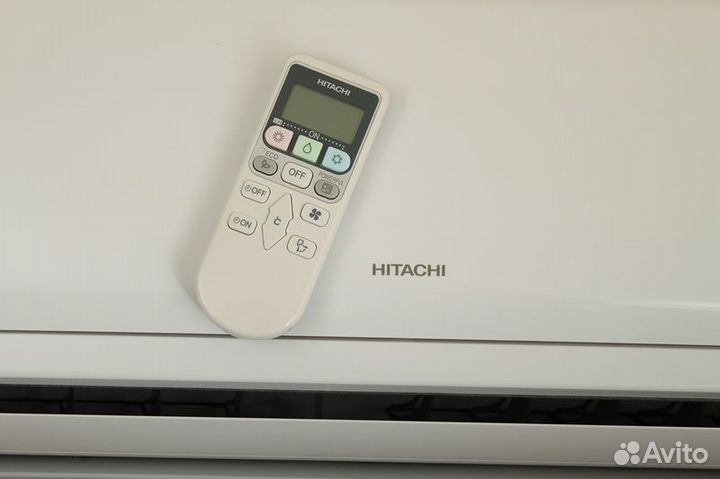 Кондиционер Hitachi Inverter