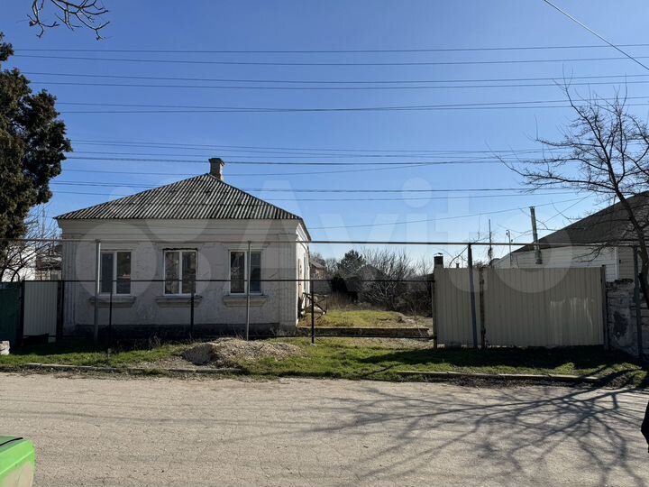 Дом 75 м² на участке 6 сот.