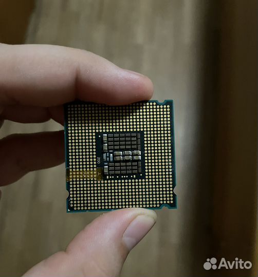 Процессор intel xeon e5450 775 сокет