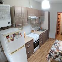 1-к. квартира, 31,1 м², 1/3 эт.