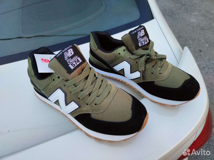 Кроссовки женские new balance