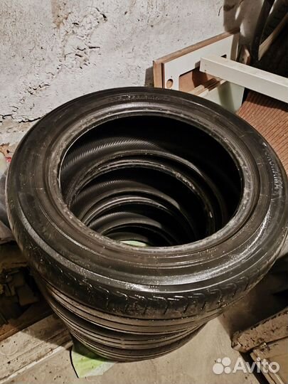 Yokohama BluEarth-A 205/55 R16