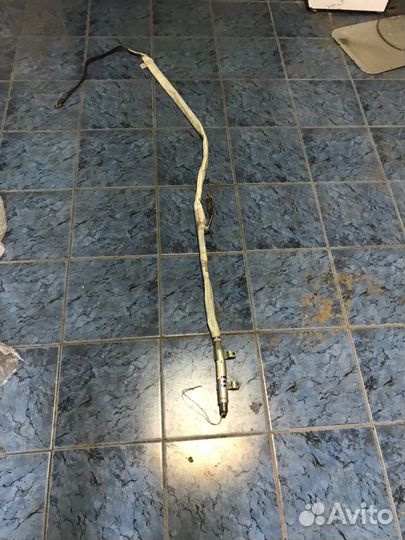 Подушка безопасности шторка на бмв е53