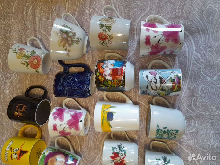 Бокалы СССР