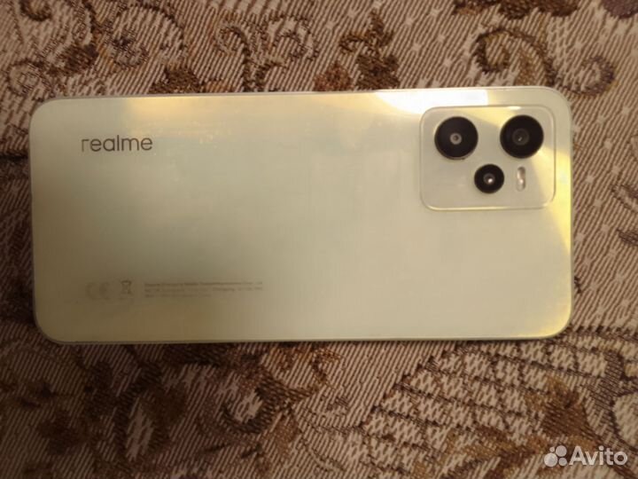 realme C35, 4/128 ГБ