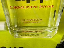 Ormonde jayne champaca распив
