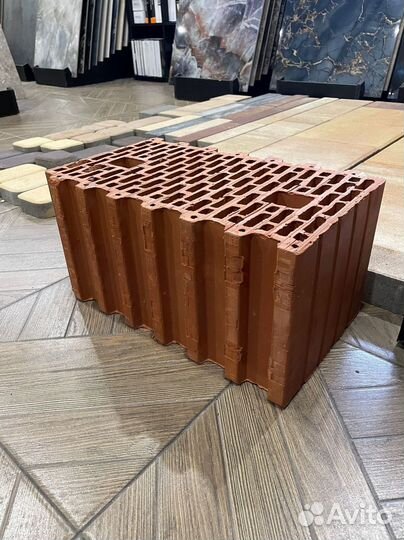 Камень для стен поризованный Сталинградский