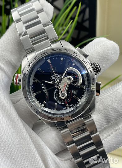 Мужские часы Tag Heuer Carrera