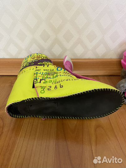 Шлем защитный Ролики детские бу