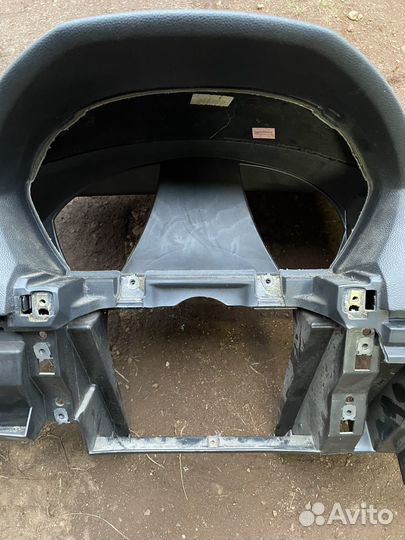 Торпедо Skoda Fabia 2001 г. Хетчбэк