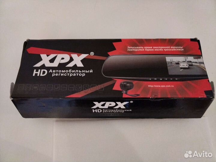 Автомобильный регистратор