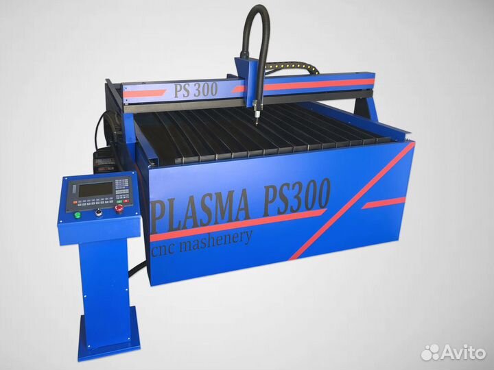 Станок плазменной резки чпу