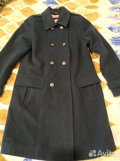 Пальто на девочку