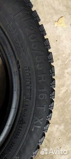 Gislaved Nord Frost 200 205/55 R16