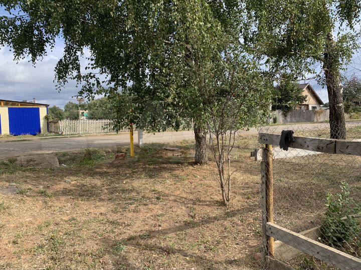 Дом 49,2 м² на участке 12 сот.