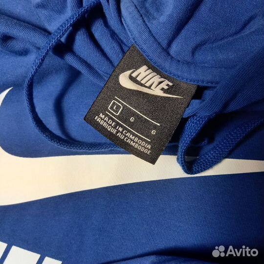 Худи мужское nike L