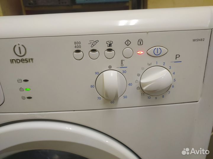 Стиральная машина indesit 5 кг с гарантией