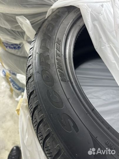 Pirelli Scorpion Winter 295/45 R20