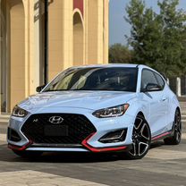 Hyundai Veloster 2.0 AMT, 2022, 35 000 км, с пробегом, цена 2 699 000 руб.