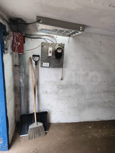 Гараж, 21 м²