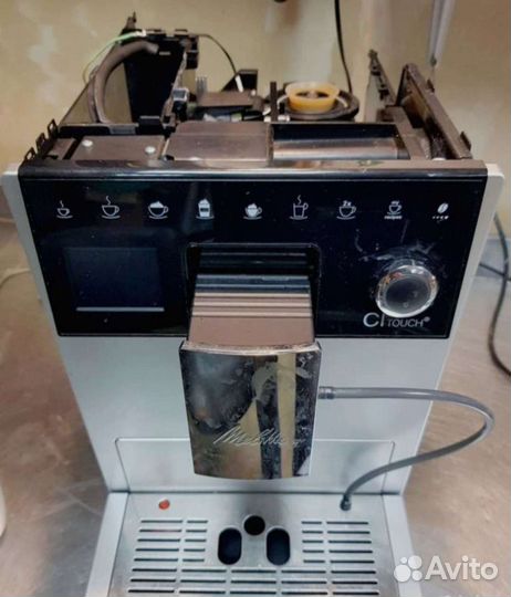 Ремонт кофемашин